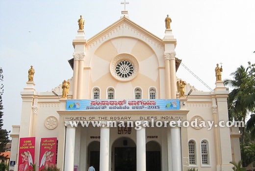 Annual Chrism Mass at Rosario Cathedral 1